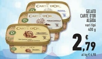 Conad Algida Gelati algida offerta