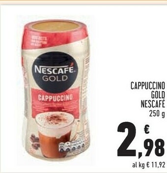 Conad Nescafé Nescafè offerta