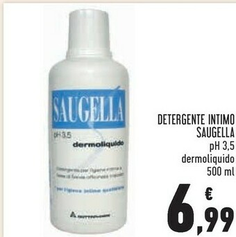 Conad Detergente intimo offerta