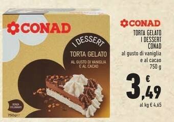 Conad Dessert offerta