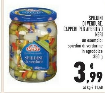 Conad Neri Spiedini offerta