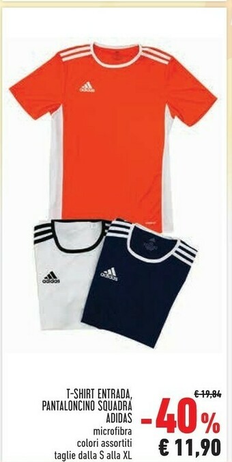 Conad T-shirt uomo offerta