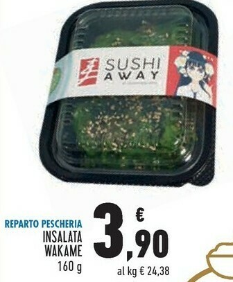Conad Sushi offerta