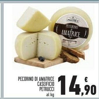 Petrucci Pecorino