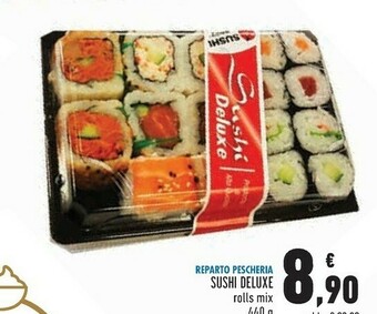 Conad Sushi offerta