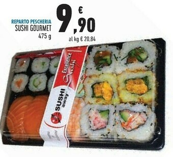Conad Sushi offerta
