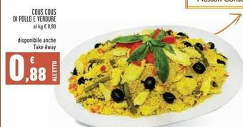 Conad Cous cous offerta