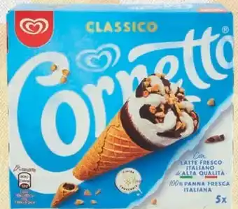 Conad Algida Algida - Cornetto Caramello 375 G(ml) offerta