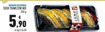 Conad Sushi offerta