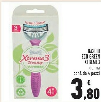 Conad Superstore Rasoio offerta