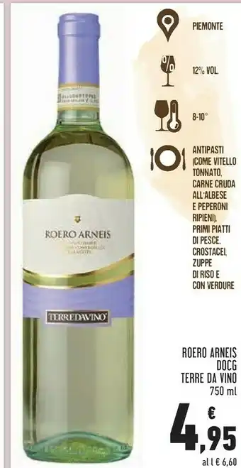 Terredavino Vino bianco