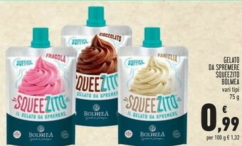 Conad Superstore Gelato offerta