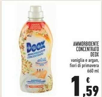 Conad Superstore Ammorbidente offerta