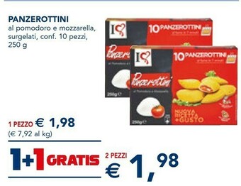 Esselunga Surgelati offerta
