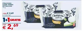 Esselunga Cuore Stracchino offerta