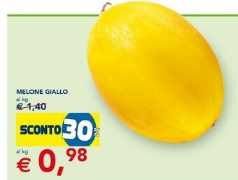 Esselunga Melone offerta