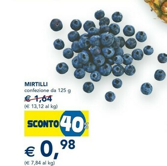 Esselunga Insalata offerta