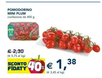 Esselunga Pomodorini offerta