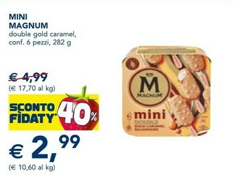 Esselunga Magnum Magnum offerta