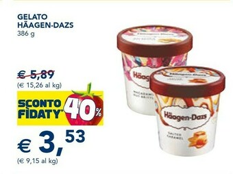 Esselunga Gelato offerta