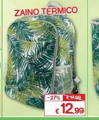 Satur Borsa Termica offerta