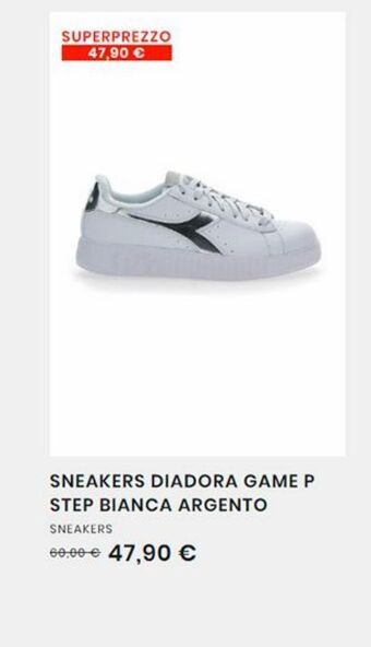 Scarpe sportive diadora