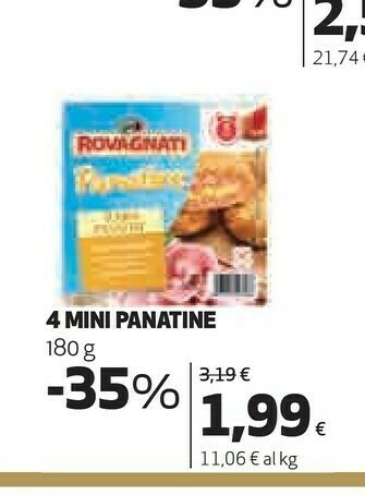 Coop Snack offerta