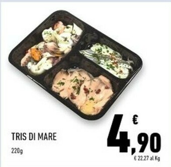 Conad Superstore Tris Di Mare offerta