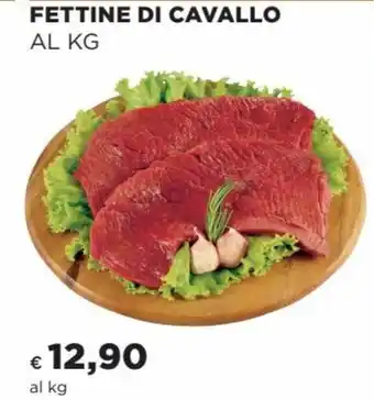 Fettine Di Cavallo