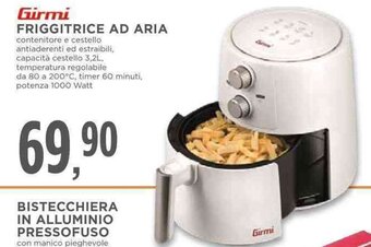 Conad Girmi Friggitrice Ad Aria offerta