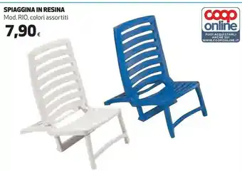Coop Spiaggina In Resina offerta