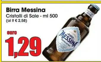 Messina Cristalli Di Sale
