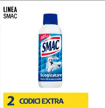 Iper Tosano Smac Linea offerta