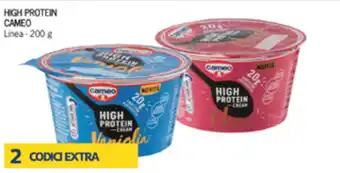Iper Tosano Cameo High Protein Linea 200 g offerta