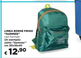 Linea Borse Frigo Summer