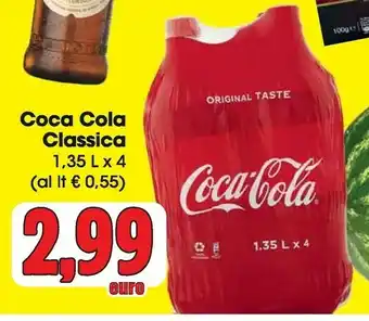 Carrefour Market Coca Cola Coca-Cola - Coca-Cola offerta