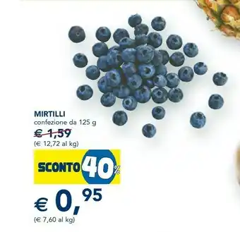 Mirtilli