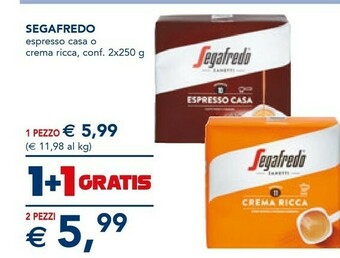 Segafredo Caffè