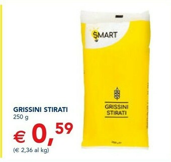 Esselunga Grissini offerta