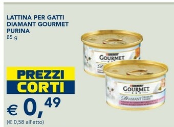 Esselunga Purina Cibo per gatti offerta