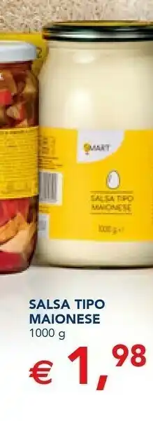 Esselunga Salsa offerta