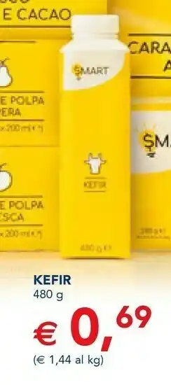 Kefir Yogurt da bere