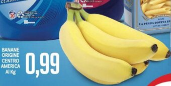 Supermercati Piccolo Banane Origine Centro America offerta