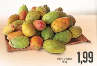 Supermercati Piccolo Fichi D'India offerta