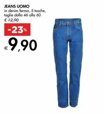Bennet Jeans uomo offerta