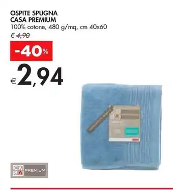 Bennet Ospite spugna casa premium offerta
