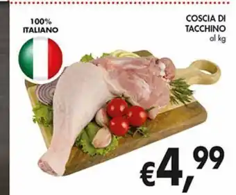 Coscia di tacchino