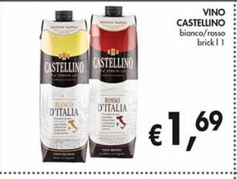 Vino castellino