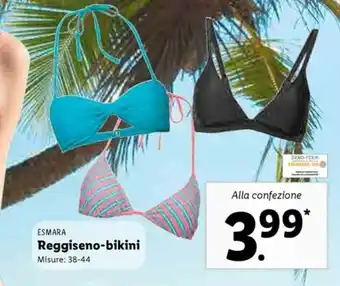 Reggiseno-bikini 38-44