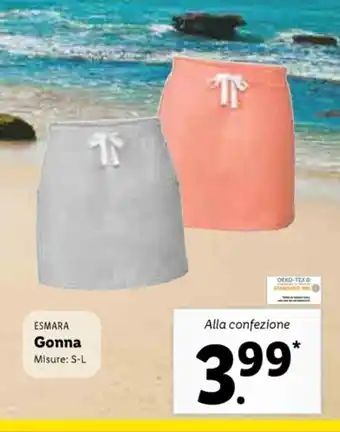 Gonna S-L